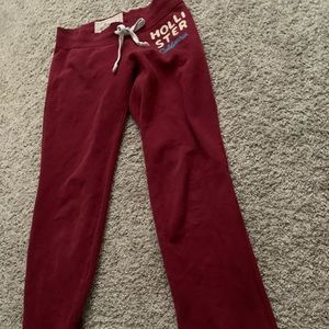 Hollister sweats